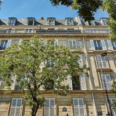 Residense Montmartre By Studio Prestige Paris Eksteriør billede