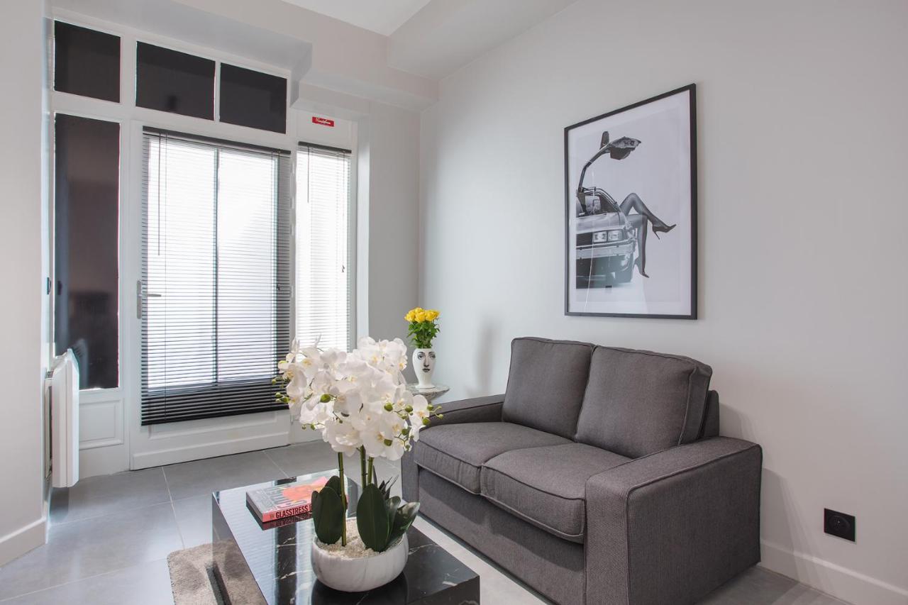 Residense Montmartre By Studio Prestige Paris Eksteriør billede