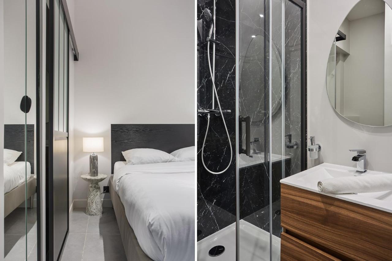 Residense Montmartre By Studio Prestige Paris Eksteriør billede
