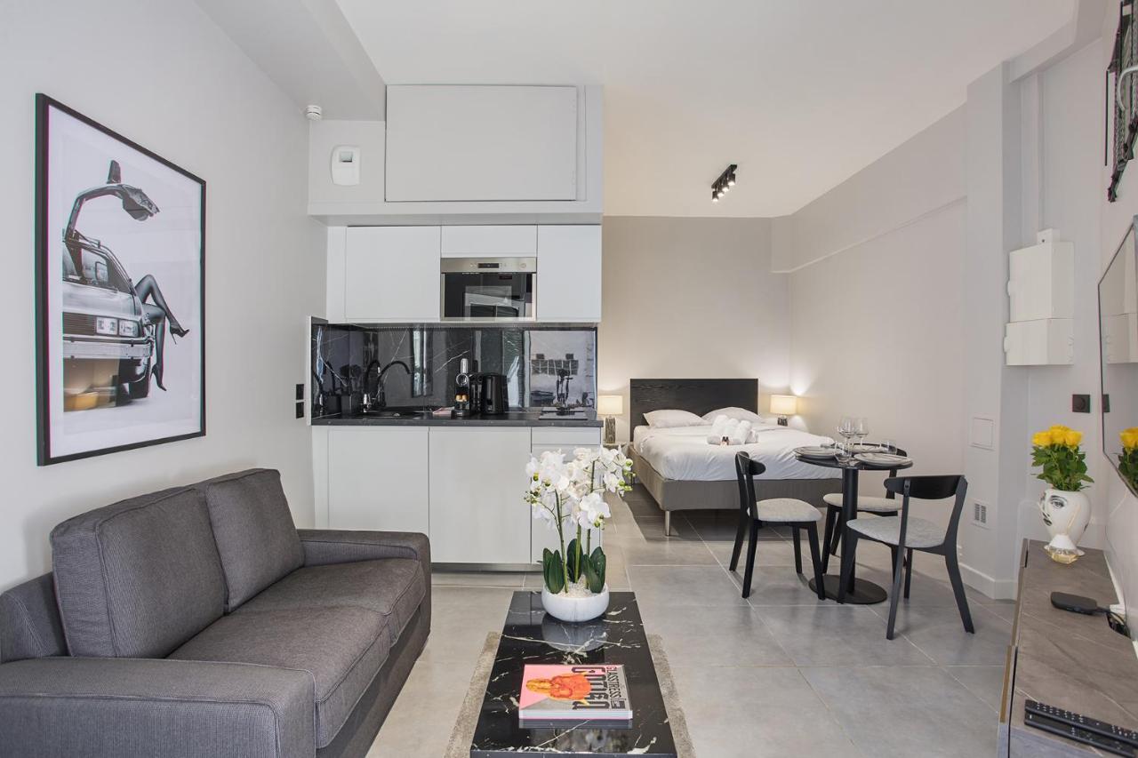 Residense Montmartre By Studio Prestige Paris Eksteriør billede