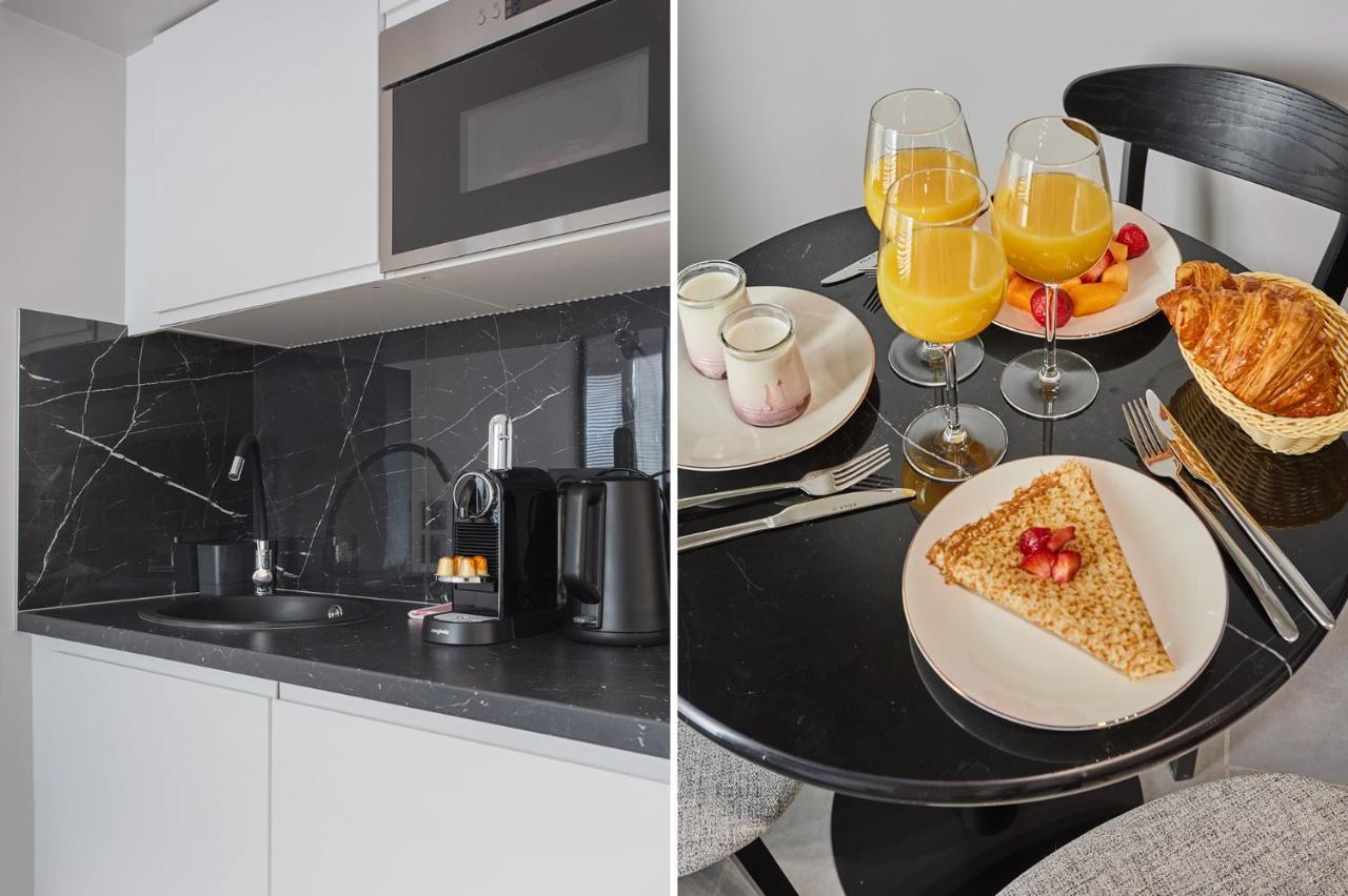 Residense Montmartre By Studio Prestige Paris Eksteriør billede