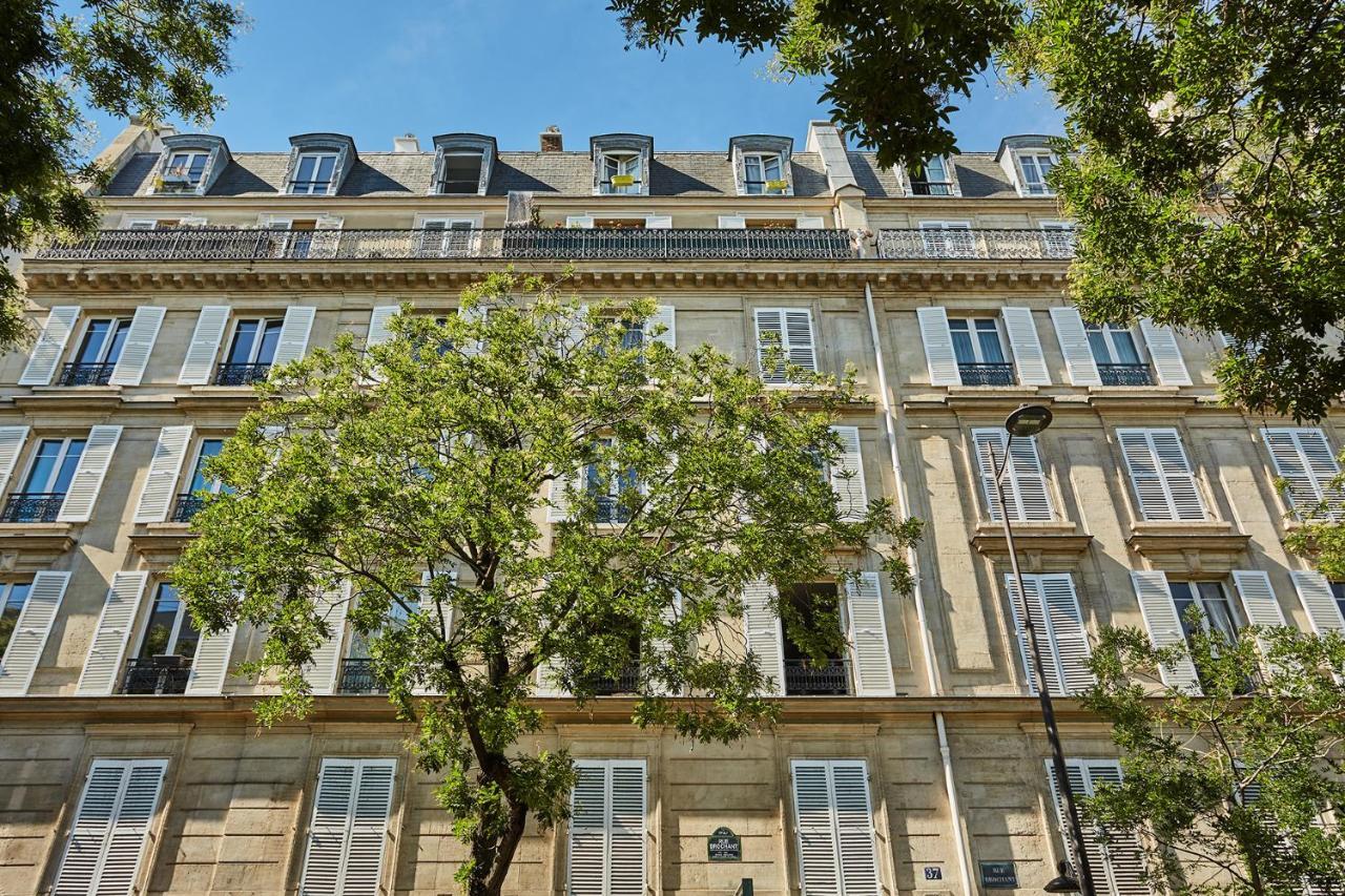 Residense Montmartre By Studio Prestige Paris Eksteriør billede