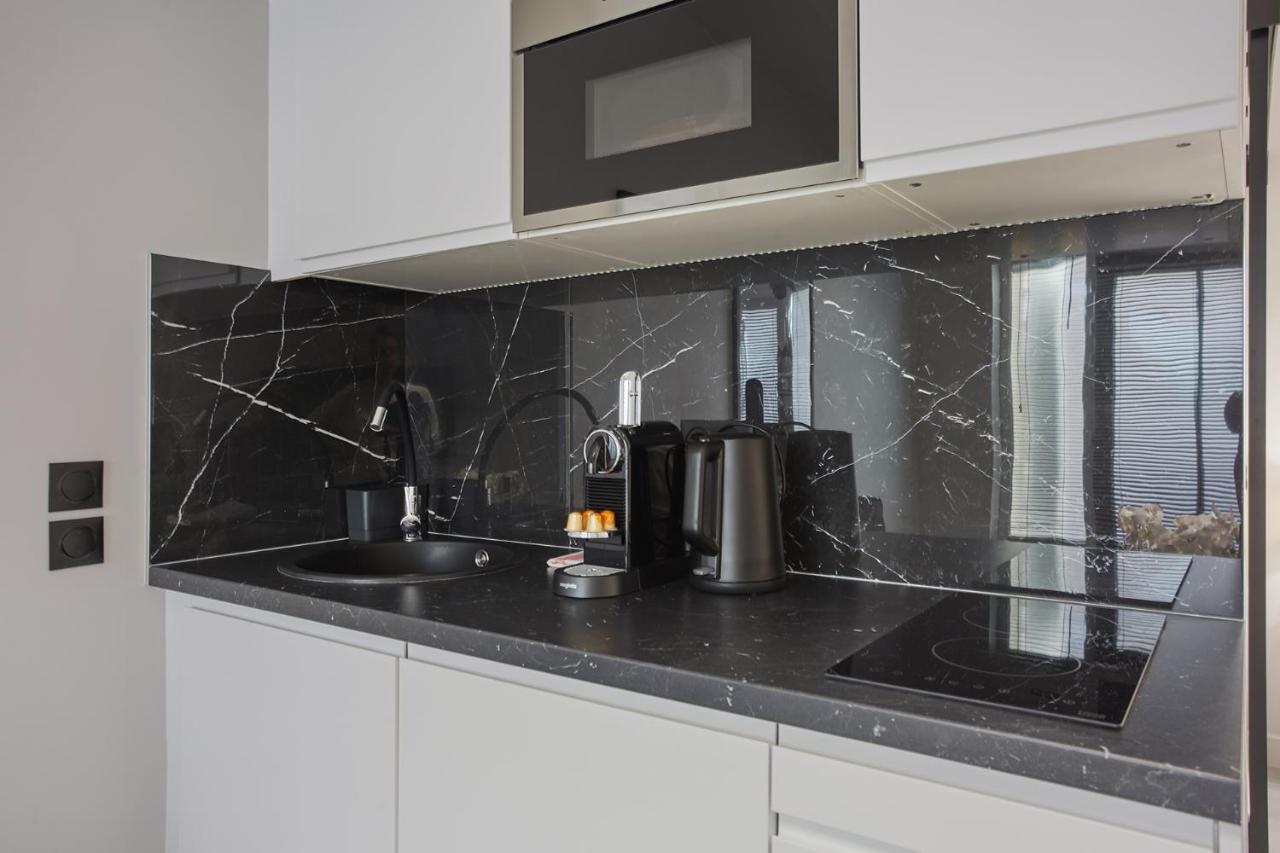 Residense Montmartre By Studio Prestige Paris Eksteriør billede