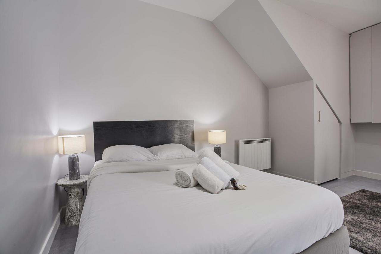 Residense Montmartre By Studio Prestige Paris Eksteriør billede