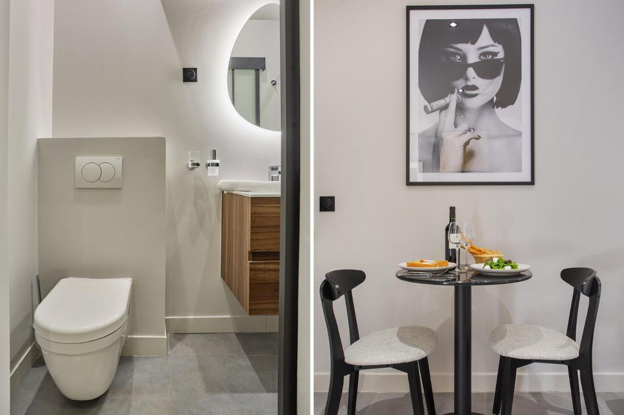Residense Montmartre By Studio Prestige Paris Eksteriør billede