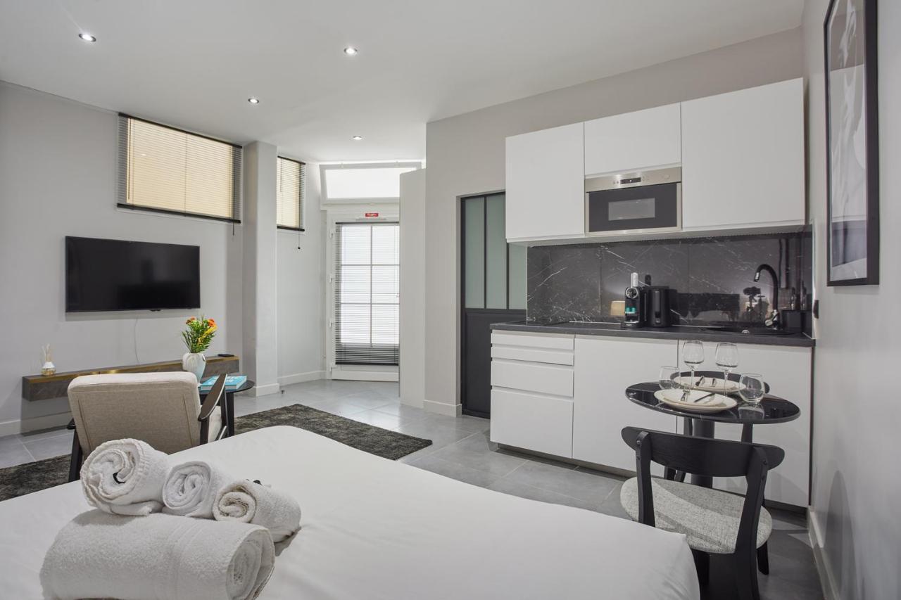 Residense Montmartre By Studio Prestige Paris Eksteriør billede