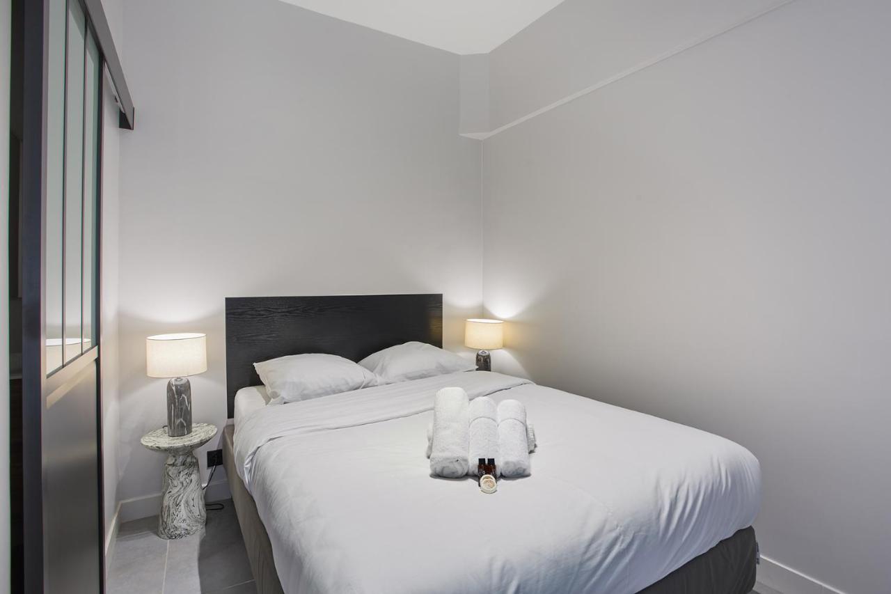 Residense Montmartre By Studio Prestige Paris Eksteriør billede